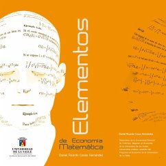 Elementos de economía matemática (eBook, PDF) - Casas Hernández, Daniel Ricardo