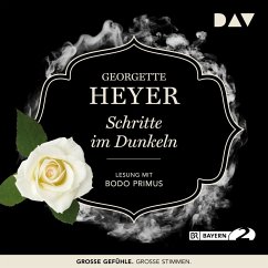 Schritte im Dunkeln (MP3-Download) - Heyer, Georgette