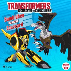 Transformers - Robots in Disguise - Bumblebee vastaan Scuzzard (MP3-Download) - Sazaklis, John