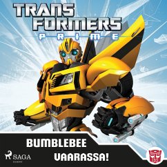 Transformers - Prime - Bumblebee vaarassa! (MP3-Download) - Transformers