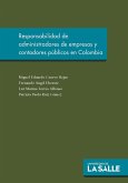 Responsabilidad de administradores de empresas y contadores públicos en Colombia (eBook, PDF)