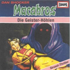 Folge 05: Die Geister-Höhlen (MP3-Download) - Graul, Charly