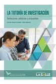La tutoría de la investigación (eBook, PDF) La tutoría de la investigación (eBook, PDF)