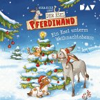 Der Esel Pferdinand – Teil 5: Ein Esel unterm Weihnachtsbaum (MP3-Download)