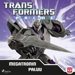 Transformers - Prime - Megatronin paluu (MP3-Download) - Transformers