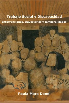 Cover Trabajo Social y discapacidad (eBook, ePUB)