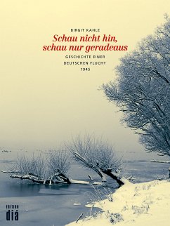 Schau nicht hin, schau nur geradeaus (eBook, ePUB) - Kahle, Birgit