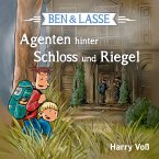 Ben und Lasse - Agenten hinter Schloss und Riegel (MP3-Download)