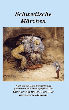 Schwedische Märchen (eBook, ePUB)