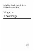 Negative Knowledge (eBook, PDF)
