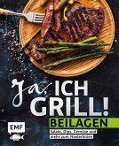 Ja, ich grill! - Beilagen   (Mängelexemplar)