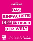 Simplissime - Das einfachste Dessertbuch der Welt  (Mängelexemplar)