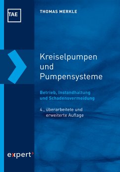 Kreiselpumpen und Pumpensysteme (eBook, PDF) - Merkle, Thomas