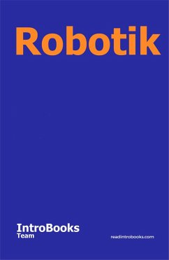 Cover Robotik (eBook, ePUB)