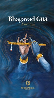 Bhagavad Gita Essentials (eBook, ePUB) - Vishwananda, Paramahamsa