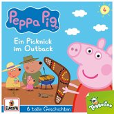 Folge 04: Ein Picknick im Outback (und 5 weitere Geschichten) (MP3-Download)