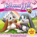 Folge 02: Die bezaubernde Prinzessin (MP3-Download)