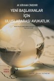 Yeni Başlayanlar için Uluslararası Avukatlık (eBook, ePUB)