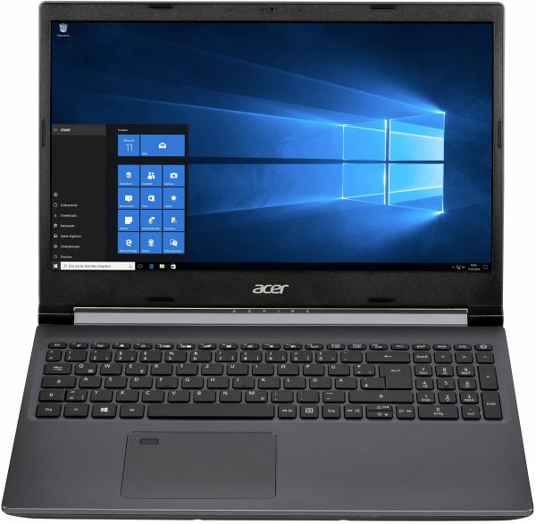 Acer aspire 7 a715 41g обзор