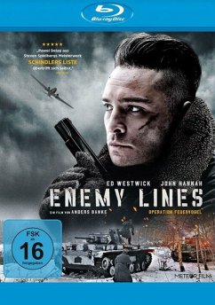 Enemy Lines - Codename Feuervogel