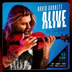 Alive - My Soundtrack - Garrett,David