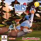 Folge 02: Das Wettfliegen (CGI) (MP3-Download)