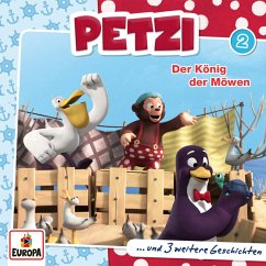 Folge 02: Der König der Möwen (MP3-Download) - Bunte, Carsten; Sauermann, Marcus; Bohnenstingl, Michael