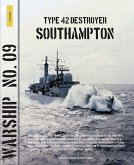 Type 42 Destroyer Southampton