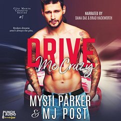 Drive Me Crazy (MP3-Download) - Parker, Mysti; Post, M.J.