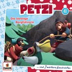 Folge 03: Die biestige Bergführerin (MP3-Download)