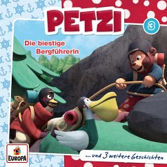 Folge 03: Die biestige Bergführerin (MP3-Download) - Bunte, Carsten; Hofstetter, Martin; Sauermann, Marcus