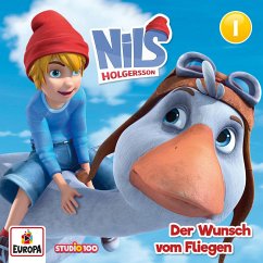 Folge 01: Der Wunsch vom Fliegen (CGI) (MP3-Download) - Blendin, Sarah; Herrenbrück, Anja