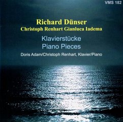 Klavierstücke - Adam,Doris/Renhart,Christoph