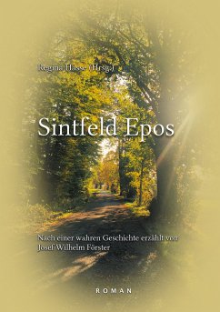 Sintfeld Epos (eBook, ePUB) - Förster, Josef Wilhelm