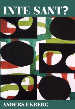 Cover Inte sant? (eBook, ePUB)