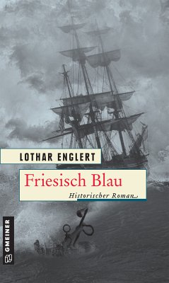 Friesisch Blau (eBook, PDF) - Englert, Lothar