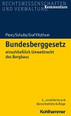 Bundesberggesetz (eBook, ePUB)