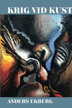 Cover Krig vid kust (eBook, ePUB)