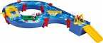 BIG 8700001504 - AquaPlay, AmphieSet, Wasserbahn, Wasser Spielzeug