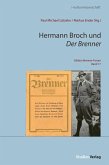 Hermann Broch und Der Brenner Hermann Broch und Der Brenner