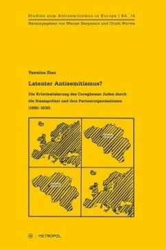 Latenter Antisemitismus? - Zian, Yasmina