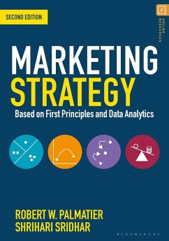 Marketing Strategy - Palmatier, Robert;Sridhar, Shrihari