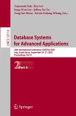 Database Systems for Advanced Applications