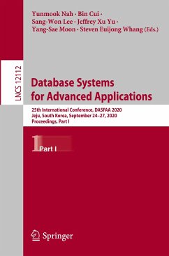 Database Systems for Advanced Applications