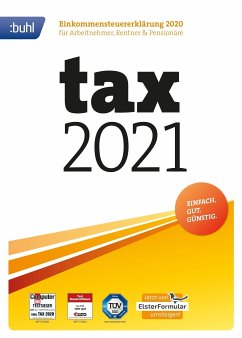 tax 2021 (Box) (für Steuerjahr 2020)
