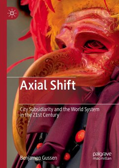 Axial Shift - Gussen, Benjamen