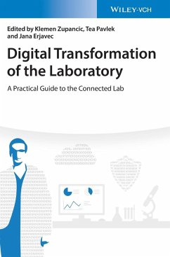 Digital Transformation of the Laboratory - Zupancic, Klemen
