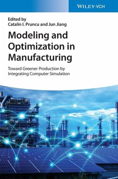 Modeling and Optimization in Manufacturing - Pruncu, Catalin I.