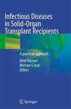 Infectious Diseases in Solid-Organ Transplant Recipients