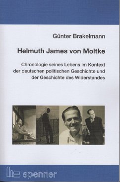 Helmuth James von Moltke - Brakelmann, Günter